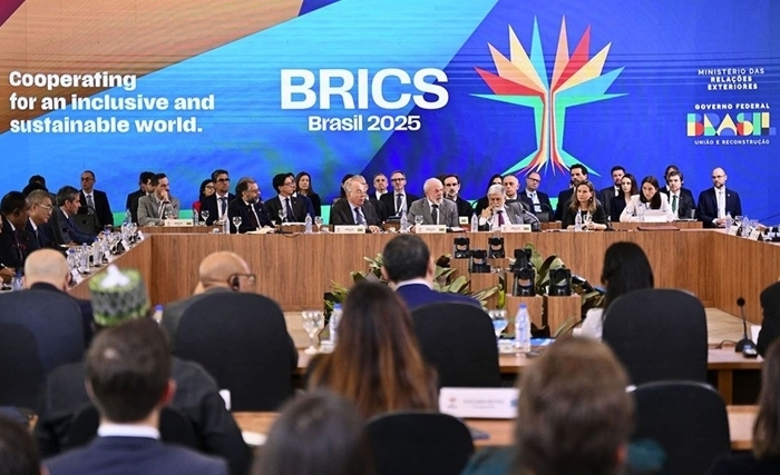 Le sommet des BRICS à Rio: Entre affirmation du Sud global et quête de crédibilité internationale Le sommet des BRICS à Rio: Entre affirmation du Sud global et quête de crédibilité internationale