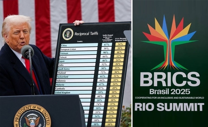 BRICS - Regards croisés sur Rio : Confrontation, prudence, fascination BRICS - Regards croisés sur Rio : Confrontation, prudence, fascination