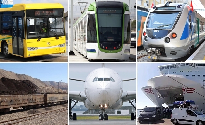 Édito - Transport en Tunisie: l’urgence, le pari Édito - Transport en Tunisie: l’urgence, le pari