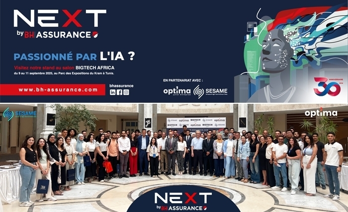 BH Assurance lance "NEXT" : un challenge technologique étudiant placé sous le signe de l’innovation et de l’Intelligence Artificielle