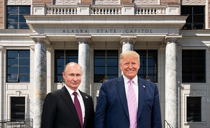 Elyes Ghariani : Alaska, l’arène secrète de Trump et Poutine Elyes Ghariani : Alaska, l’arène secrète de Trump et Poutine