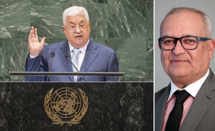 Rafaâ Ben Achour: Sur l’illégalité de la révocation par les Etats-Unis des visas des représentants de la Palestine Rafaâ Ben Achour: Sur l’illégalité de la révocation par les Etats-Unis des visas des représentants de la Palestine
