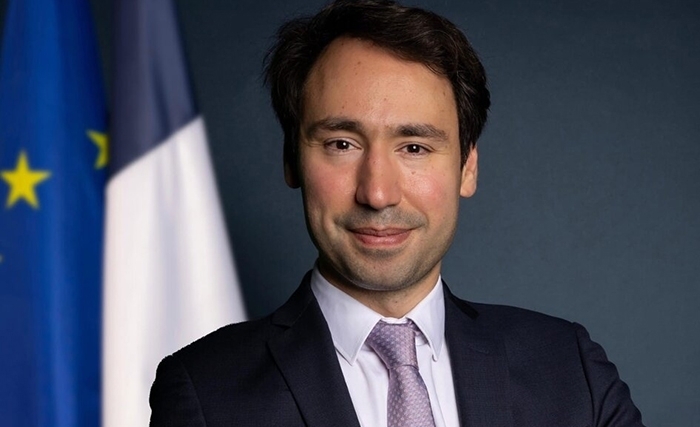Le petit-fils du Dr Kassab, Walid Fouque nommé ambassadeur de France en Ouzbékistan Le petit-fils du Dr Kassab, Walid Fouque nommé ambassadeur de France en Ouzbékistan