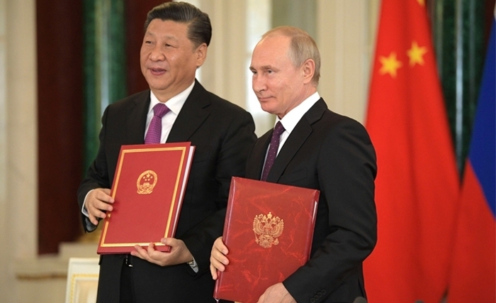 Elyes Ghariani: L’alliance russo-chinoise au cœur du nouvel ordre mondial Elyes Ghariani: L’alliance russo-chinoise au cœur du nouvel ordre mondial