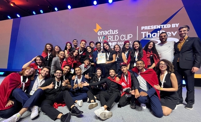 La Tunisie, championne de l’Action With Africa Challenge et n°1 mondial de l’entrepreneuriat social ! La Tunisie, championne de l’Action With Africa Challenge et n°1 mondial de l’entrepreneuriat social !