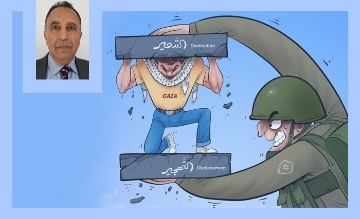 Riadh Ben Sliman: Le monde qui vient aura la question palestinienne comme épicentre Riadh Ben Sliman: Le monde qui vient aura la question palestinienne comme épicentre