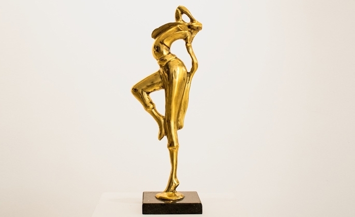 Mémoire de la main: Exposition collective de sculptures 