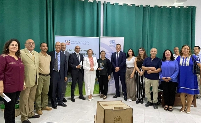 ONU-Habitat, la Banque de Tunisie et des Emirats et la FTED signent un protocole d’accord pour la résilience et le développement durable à Kerkennah ONU-Habitat, la Banque de Tunisie et des Emirats et la FTED signent un protocole d’accord pour la résilience et le développement durable à Kerkennah