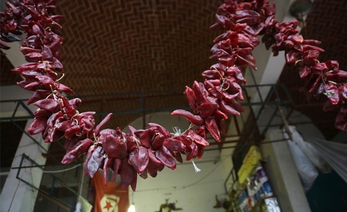 Nabeul célèbre la harissa dans toutes ses vertus Nabeul célèbre la harissa dans toutes ses vertus