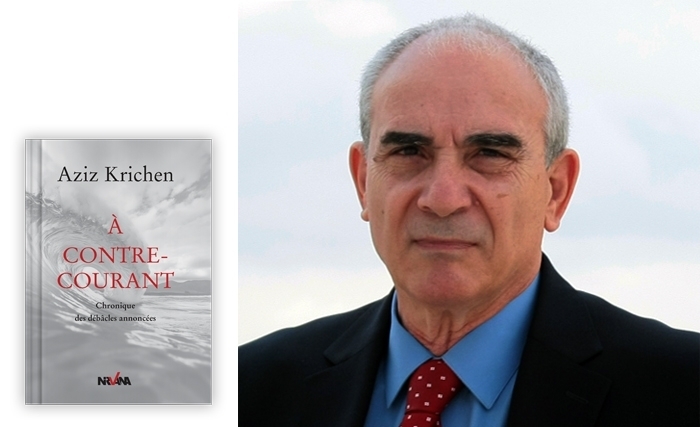 Aziz Krichen, ce vendredi à Al Kitab; pour débattre de son nouveau livre « A contre-courant » Aziz Krichen, ce vendredi à Al Kitab; pour débattre de son nouveau livre « A contre-courant »