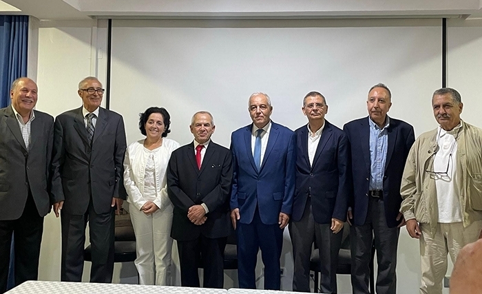 Association des anciens ambassadeurs et consuls généraux de Tunisie : le nouveau comité directeur Association des anciens ambassadeurs et consuls généraux de Tunisie : le nouveau comité directeur