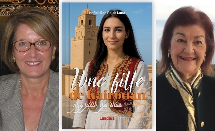 Anissa Barrak - Tracer sa voie, affranchir sa destinée: l’histoire d’Hafida Ben Rejeb Latta