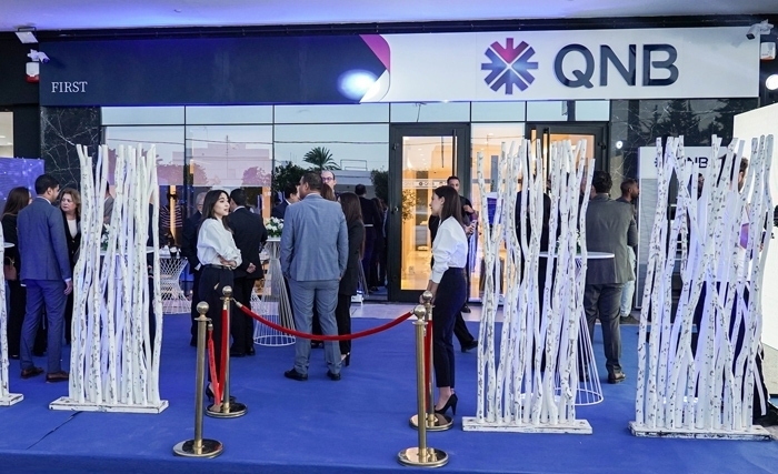 QNB Tunisia inaugure la première agence QNB First à Sfax