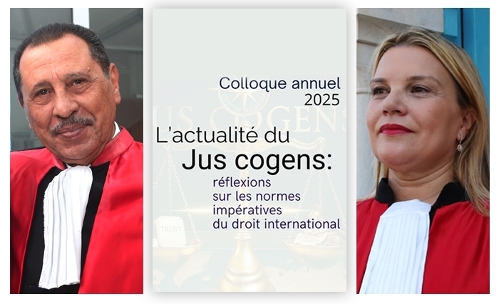 L’actualité 2025 du jus cogens en colloque ce jeudi 20 novembre à la Faculté des Sciences juridiques