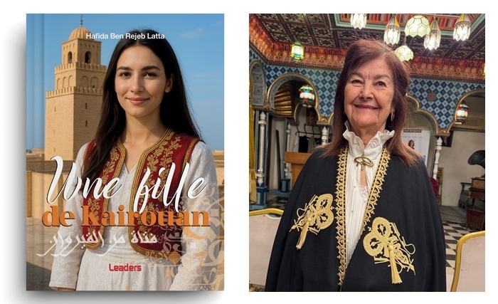  Kairouan acclame son illustre fille, Hafida Ben Rejeb Latta  (Album photos)