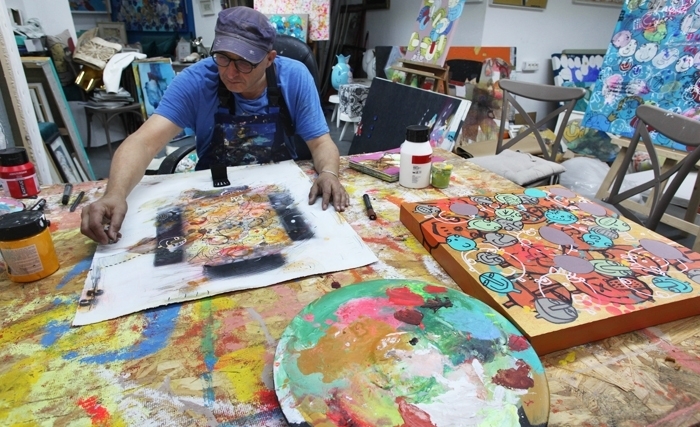 Au cœur des visages de Walid Zouari : une captivante humanité