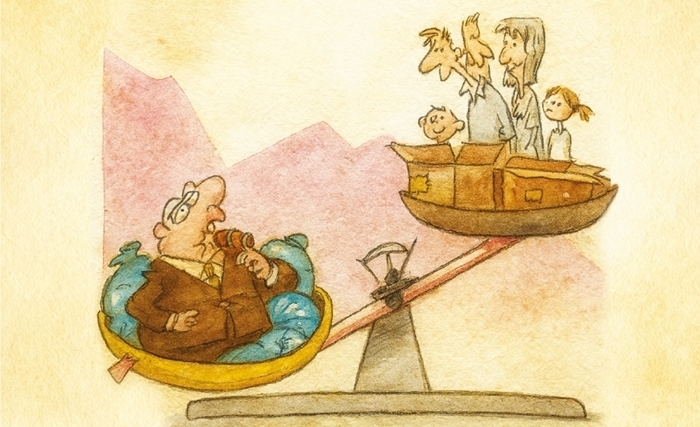 Economie de rente: Comment la démanteler?