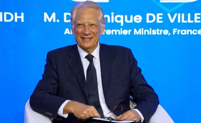 De Villepin aux Journées de l’Entreprise: éviter les impasses, devenir un carrefour euro-africain