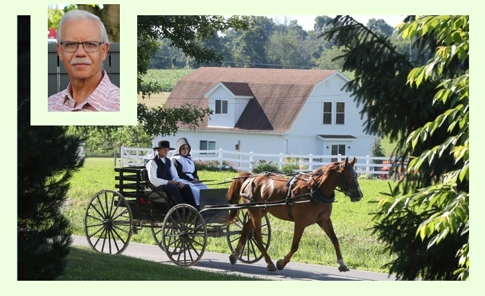 Abdellaziz Ben-Jebria: L’Univers énigmatique des Amish