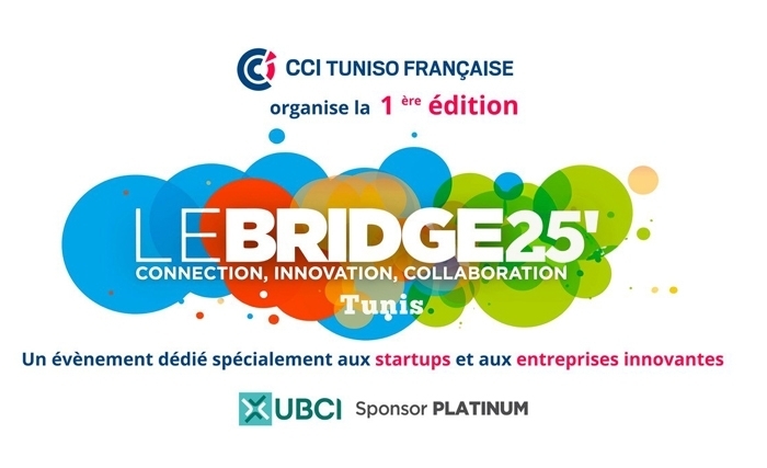 UBCI à la première édition de «Le Bridge 25» organisée par la CCITF: un engagement fort pour l’innovation