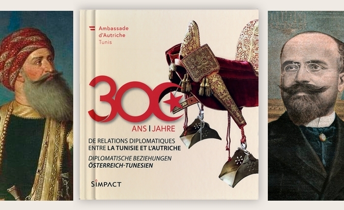 Tunisie – Autriche : Quand Charles VI et Hussein ibn Ali engageait 300 ans de relations