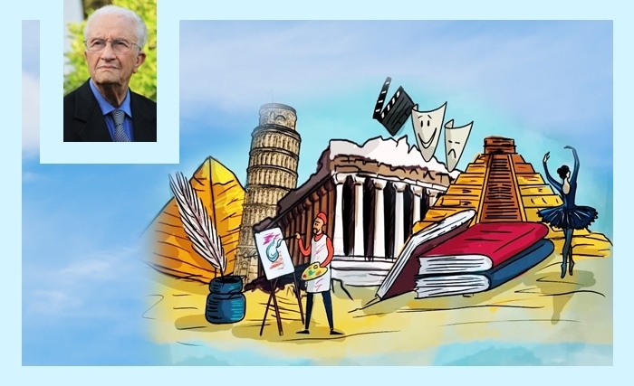 Abdelaziz Kacem - De la culture générale (I): Le temps des alertes