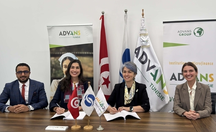 La BERD et Advans Tunisie soutiennent le financement des jeunes entrepreneurs en Tunisie