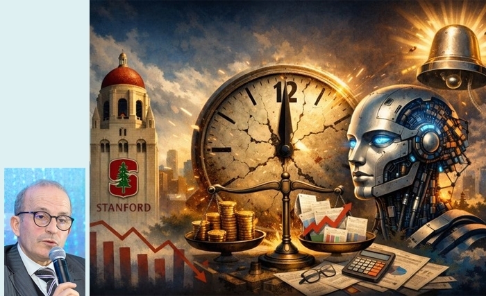 IA en 2026: D'après Stanford (USA), l'Heure des Comptes a Sonné