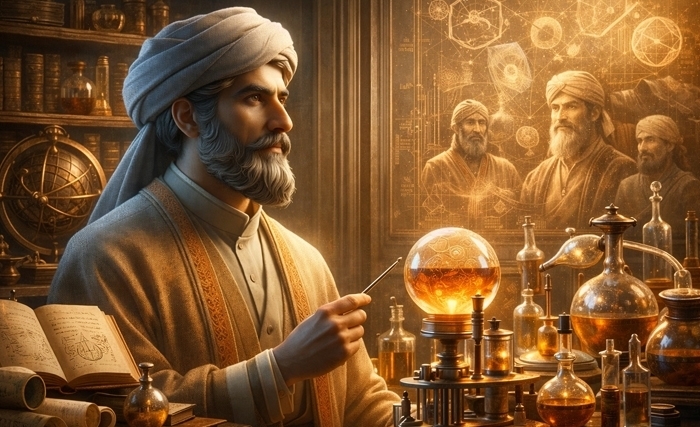 Abdelaziz Kacem - De la culture générale (II): l’apport arabe à la Renaissance européenne