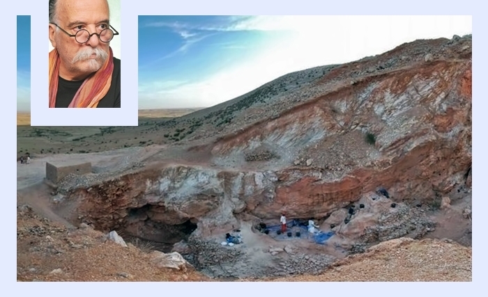 Djebel Irhoud au Maroc, ou l’instant où notre origine cesse d’être un point sur la carte