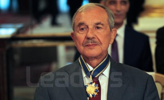 Mondher Mami: Le métronome du protocole