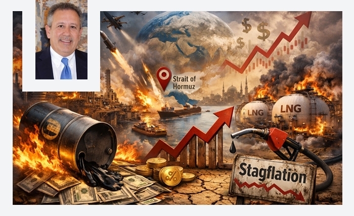 Mahmoud El May - Choc énergétique global : l’entrée dans une stagflation durable