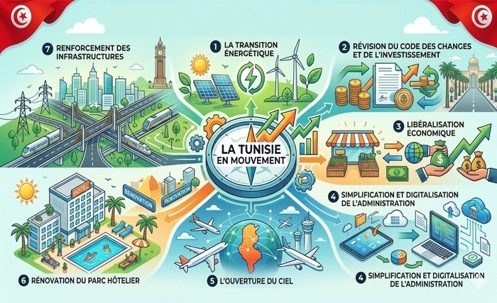 Edito - Guerre en Iran et impact sur la Tunisie : Comprendre et agir