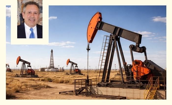 Mahmoud El May - La baisse du pétrole : un mouvement psychologique plus qu’une réalité énergétique