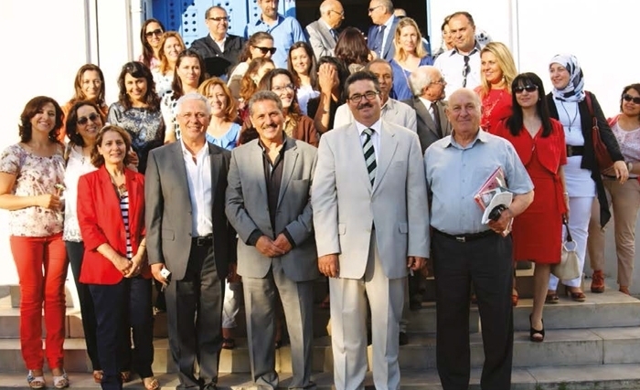 Lotfi Chedly - Sadok Belaïd: Un professeur, un modèle...un ami