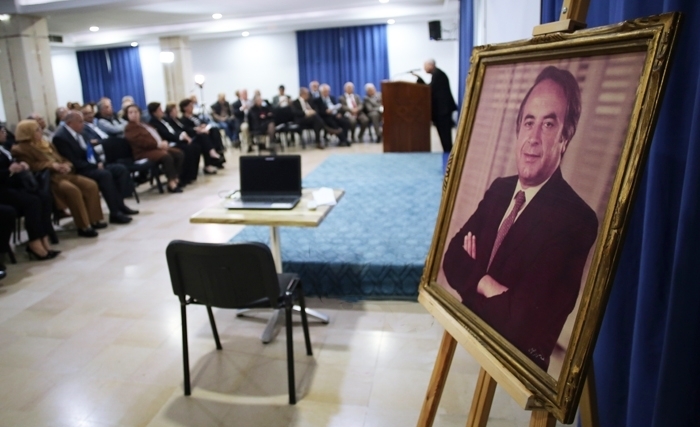 Vivez par l’image la commémoration du 40ème du décès de Abderrazak Kéfi