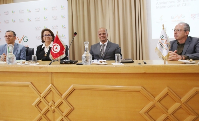 Une grande avancée scientifique - Séquençage et publication des génomes complets de deux variétés emblématiques de blé dur tunisien : Mahmoudi et Chili (Album photos)