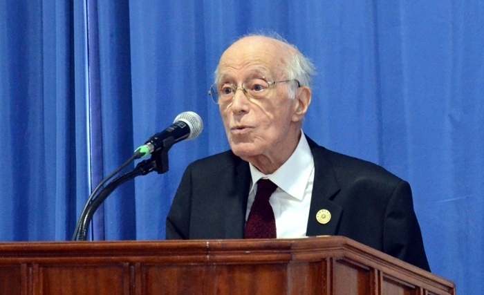 Document – Ahmed Ounaïes : Soixante-dixième anniversaire du ministère des Affaires étrangères