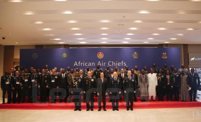Symposium des chefs d'état-major de l'armée de l'air
