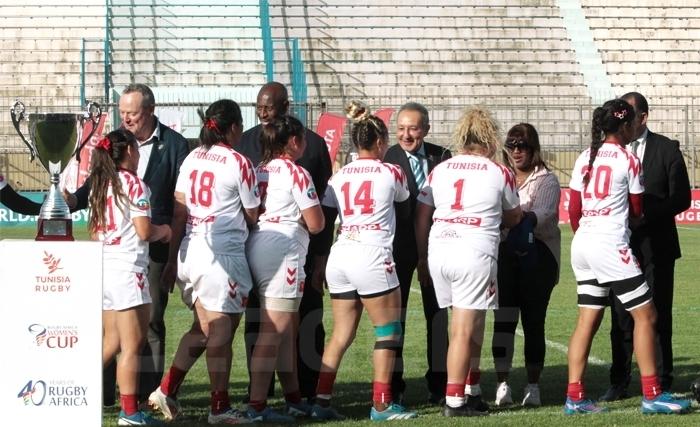 La Tunisie remporte la Rugby Africa Women’s Cup 2026 et accède à la Division Performance (Album photos)