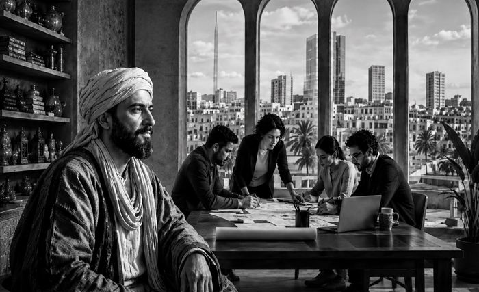 La Muqaddima du Management (I) : L’Asabiyya d’entreprise ou le remède à nos dérives néo-féodales