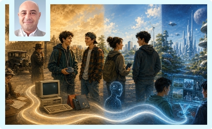 Nous sommes les anciens de quelqu’un: Ce que 2095 dira de nous