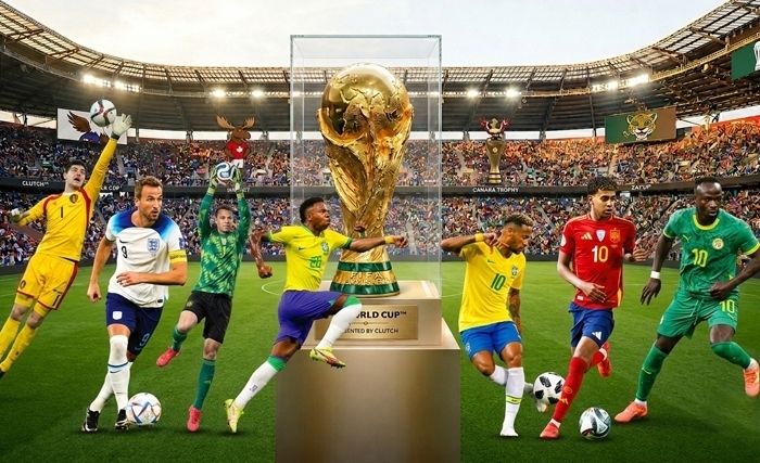Yamal, Neymar, Kane, Vinicius, Courtois et Mané : les vedettes attendues de la Coupe du monde 2026