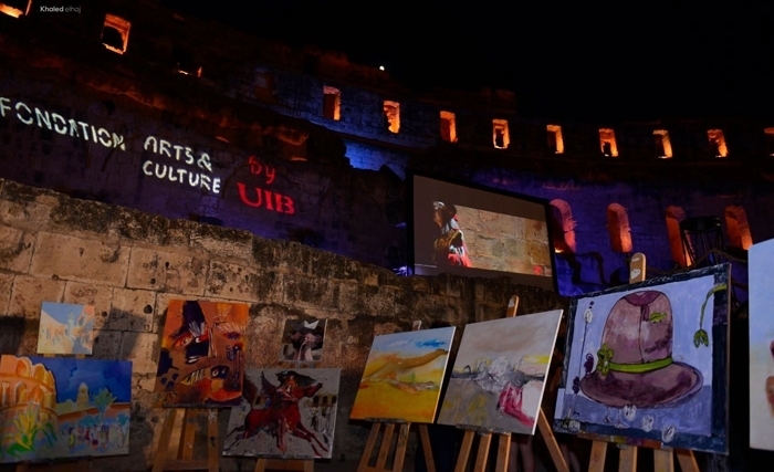 La Fondation Arts & Culture by UIB, Mécène Principal du Festival International de Musique Symphonique d’El Jem pour la 8ème année consécutive