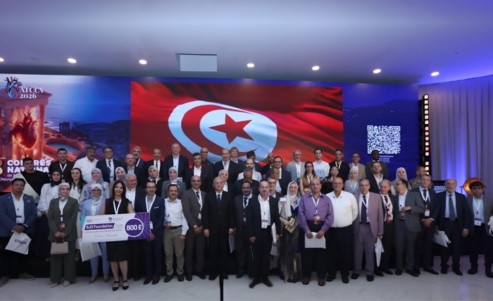 Epson accompagne le 8ème congrès national de l’Association Tunisienne de Chirurgie Cardiaque et Vasculaire