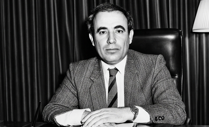 Taoufik Cheikhrouhou: La discrétion et la compétence