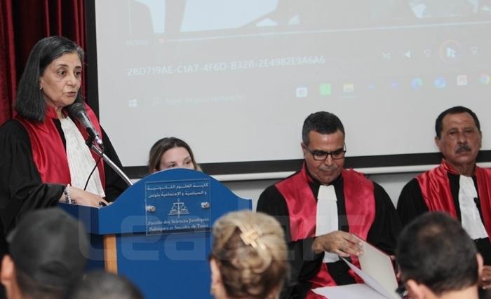 Neila Chaâbane: Slim Laghmani, un esprit pertinent, perspicace, fin juriste et d’une vaste culture (Album photo)