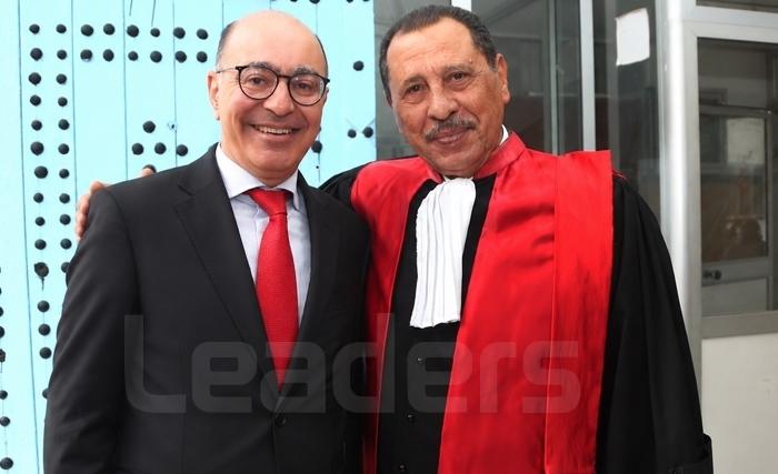 Haykel Ben Mahfoudh: Slim Laghmani, un juriste libre, exigeant