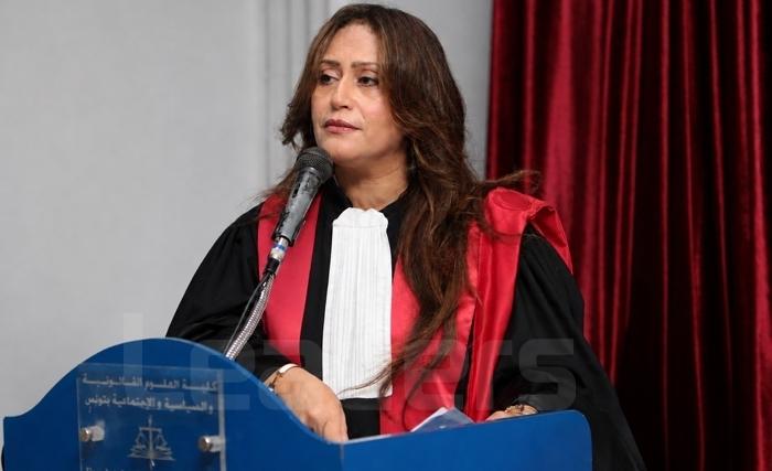 Kaouthar Debbeche:  Une véritable «École Slim Laghmani de droit international»