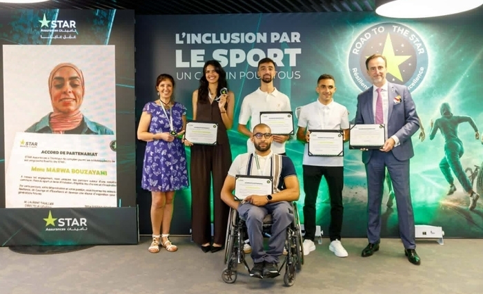 Road to the STAR : STAR Assurances fait du sport un nouveau levier de son engagement sociétal